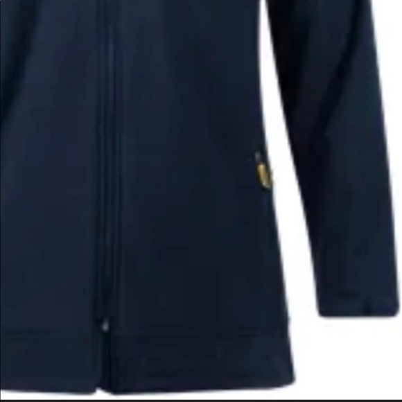 NWT Men's Diadora long jacket size medium - Picture 4 of 4